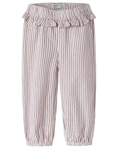 Name It - NBFHipe Bukser - Mesa Rose